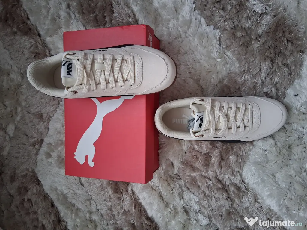 Puma in cutie nou 