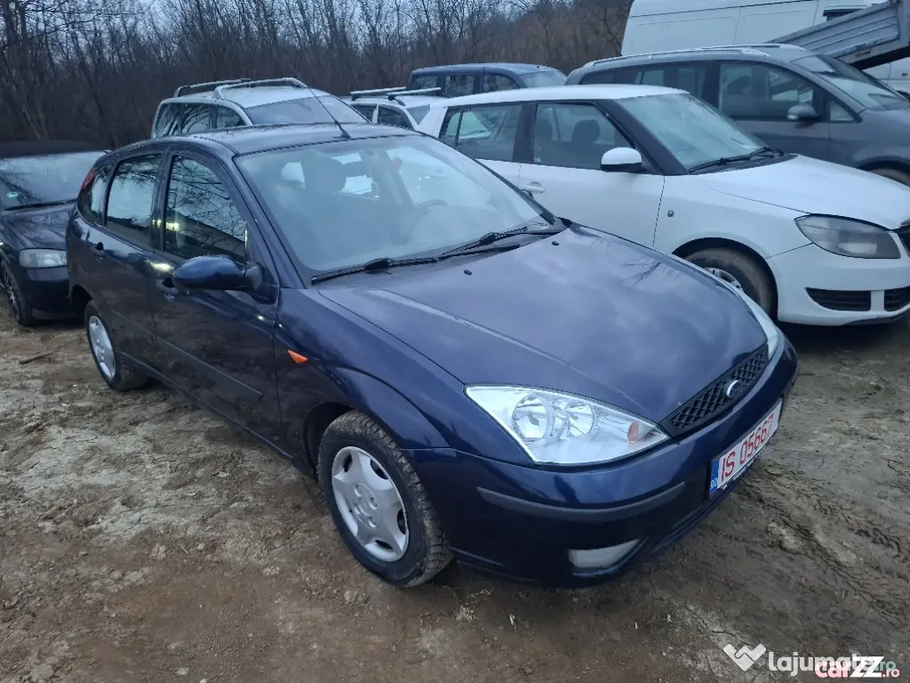 Ford focus, 2004, 1.6 benzina = rate cu buletinul