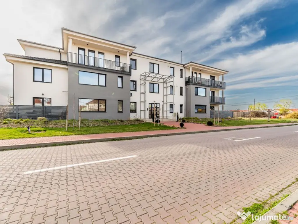 Apartament premium 3 camere | Westfield Arad | Spațiu ge... 