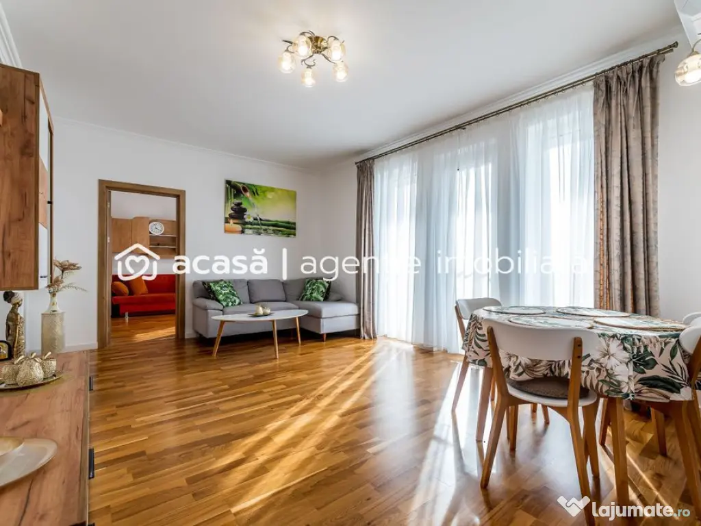Apartament premium 3 camere | Westfield Arad | Spațiu ge... 