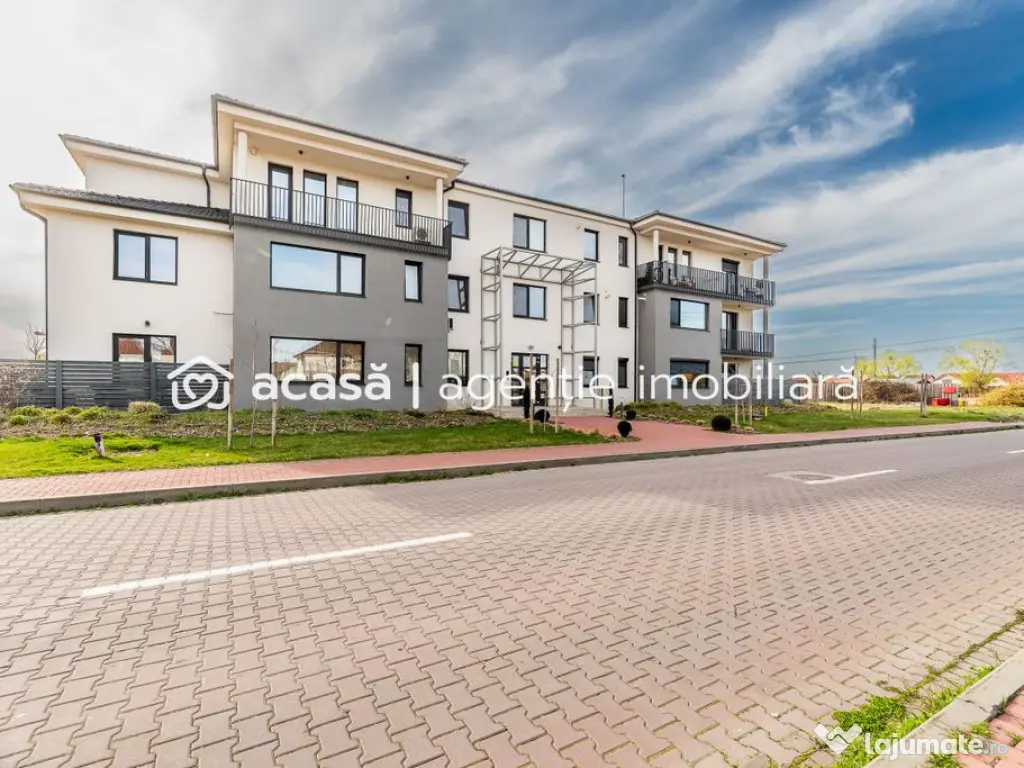 Apartament premium 3 camere | Westfield Arad | Spațiu ge... 