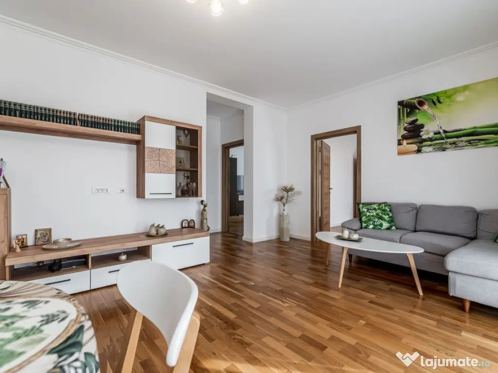 Apartament premium 3 camere | Westfield Arad | Spațiu ge... 