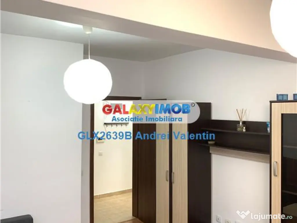 Garsoniera Bloc Nou Berceni - Dimitrie Leonida - Parcare 