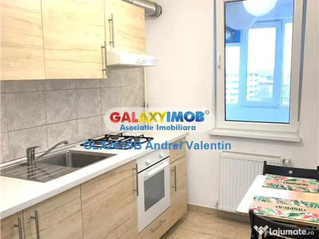 Garsoniera Bloc Nou Berceni - Dimitrie Leonida - Parcare 