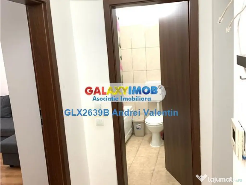 Garsoniera Bloc Nou Berceni - Dimitrie Leonida - Parcare 