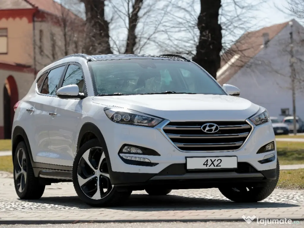 Vând Hyundai Tucson 