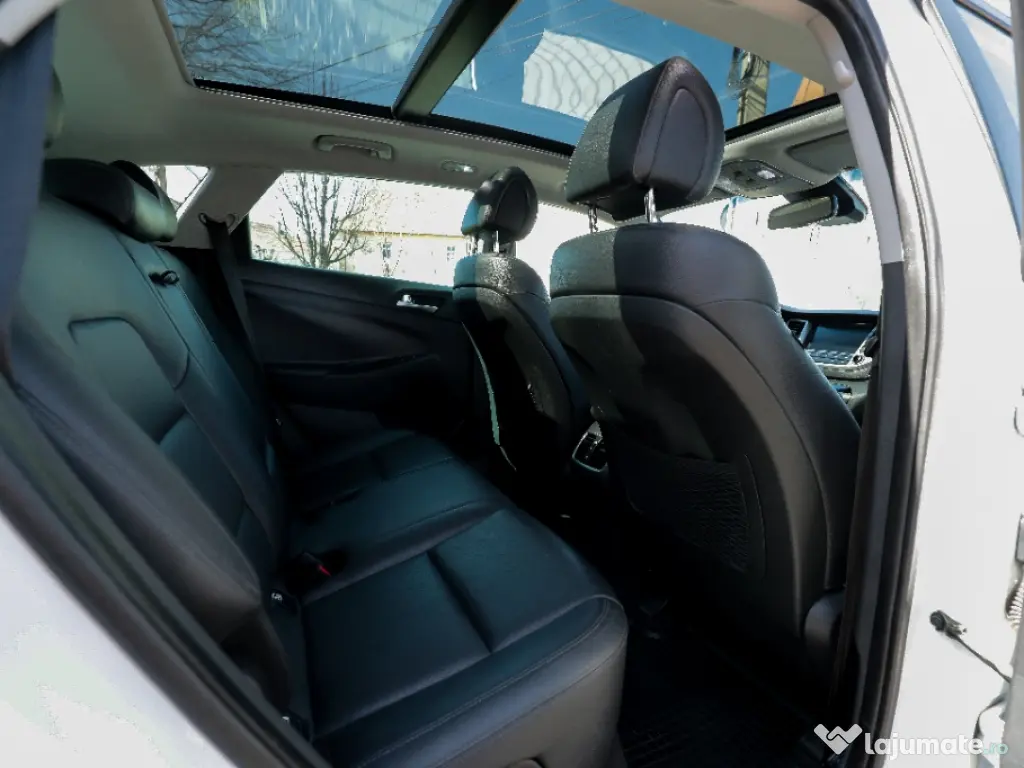 Vând Hyundai Tucson 