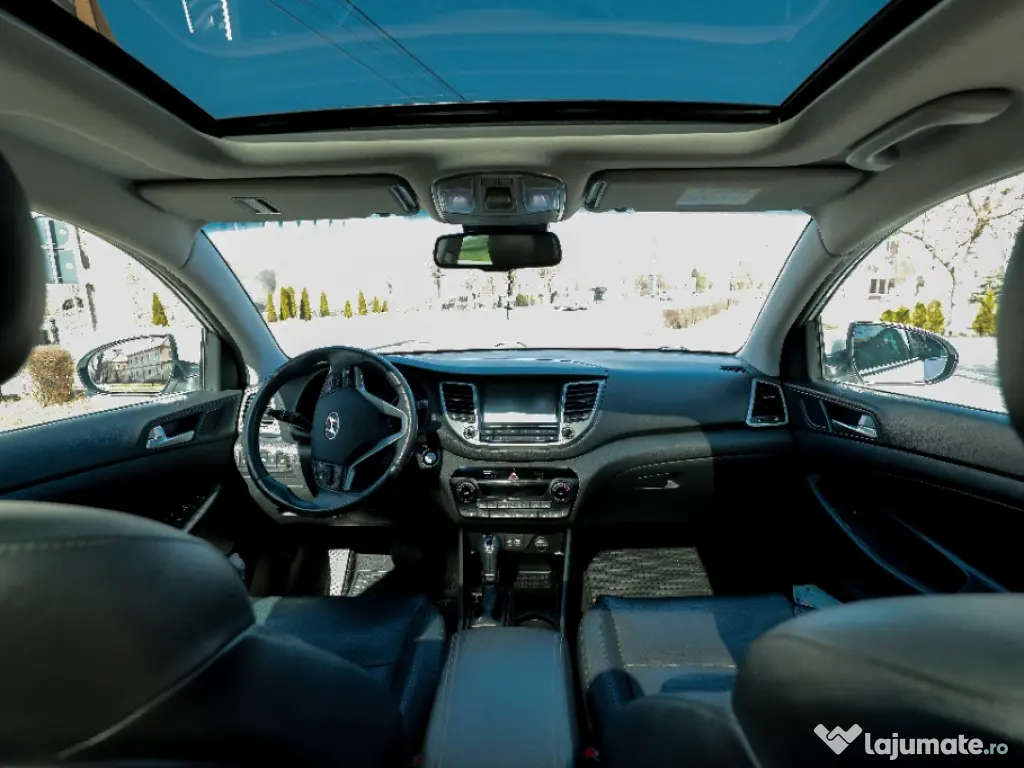 Vând Hyundai Tucson 