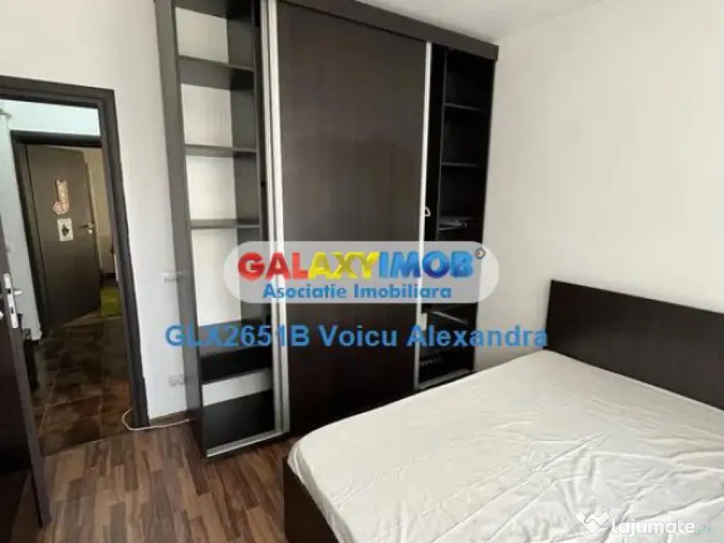 Apartament Studio Nou Berceni - Dimitrie Leonida - Parcare 