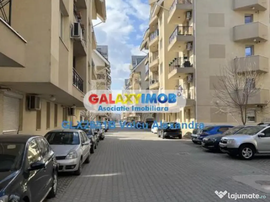 Apartament Studio Nou Berceni - Dimitrie Leonida - Parcare 