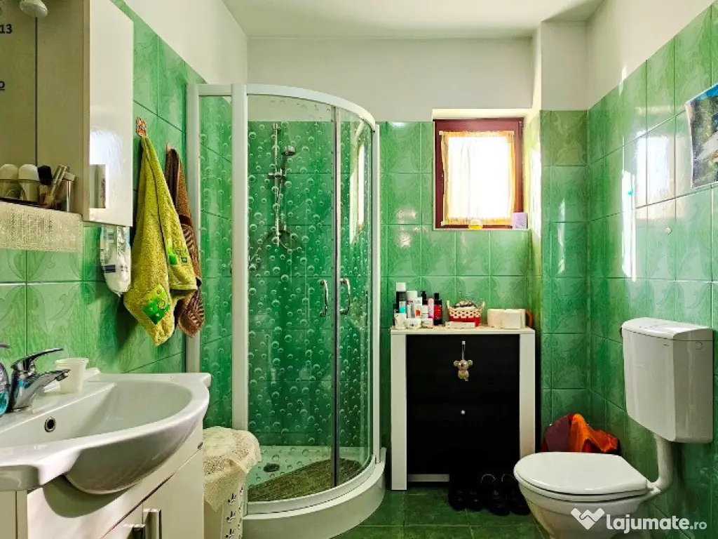 Proprietate Piatra Neamt- Casa P+M, anexa si 1000 mp teren 