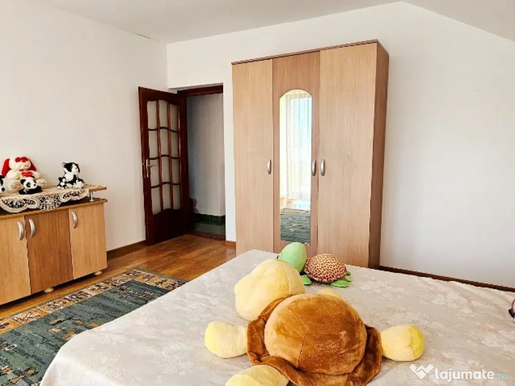 Proprietate Piatra Neamt- Casa P+M, anexa si 1000 mp teren 