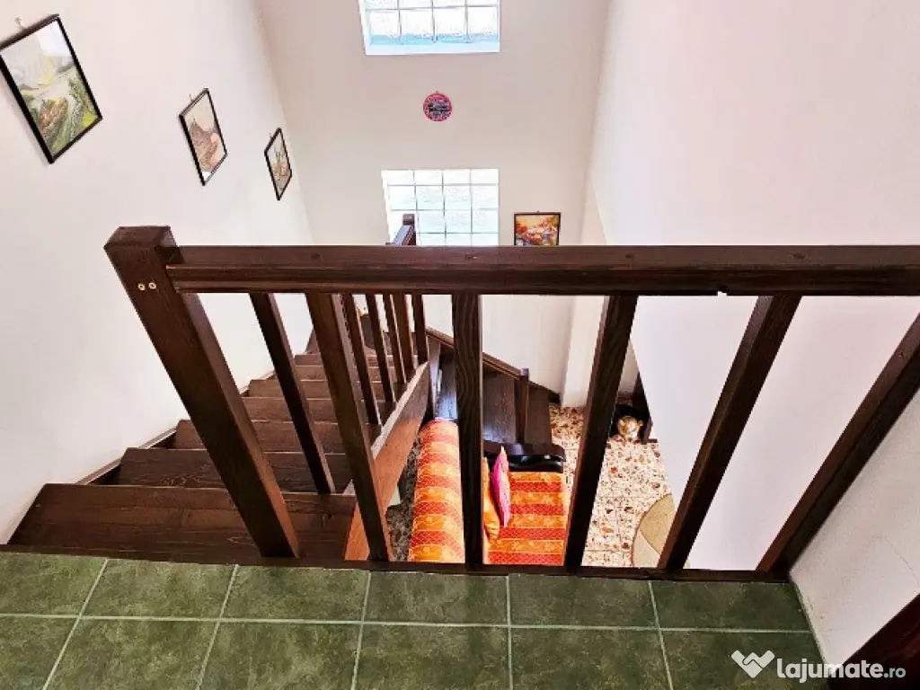 Proprietate Piatra Neamt- Casa P+M, anexa si 1000 mp teren 