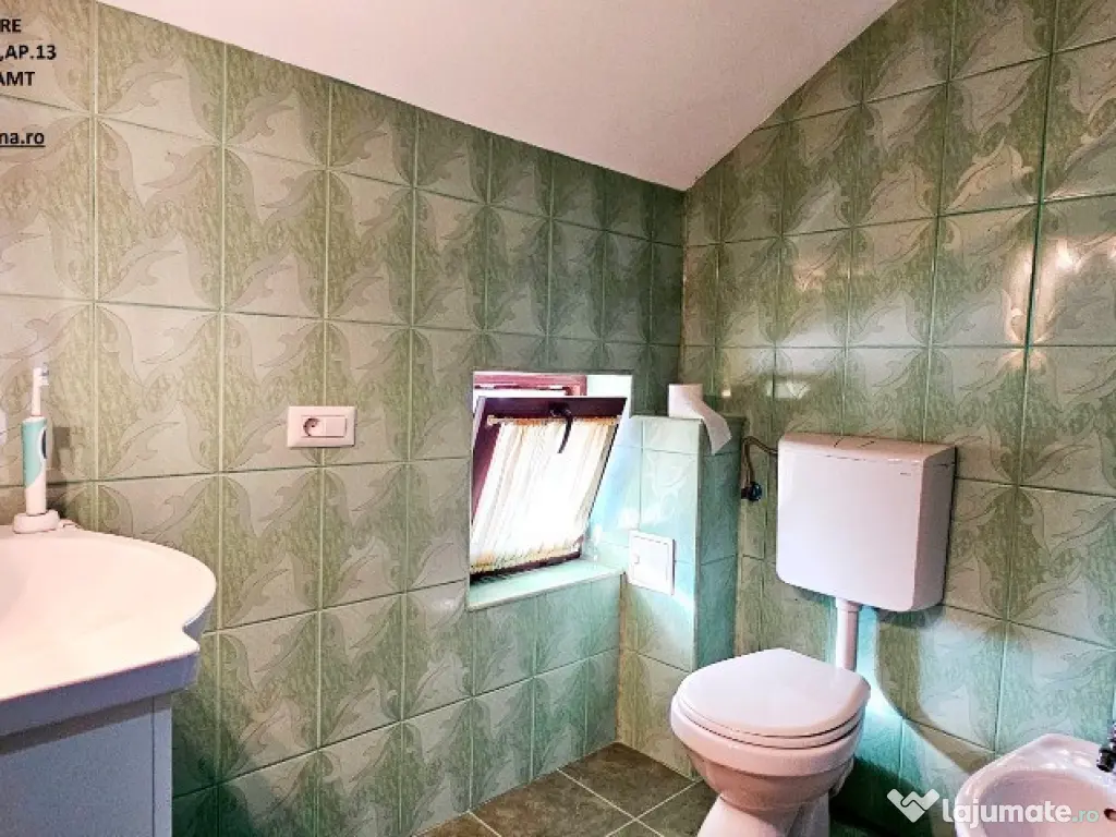 Proprietate Piatra Neamt- Casa P+M, anexa si 1000 mp teren 