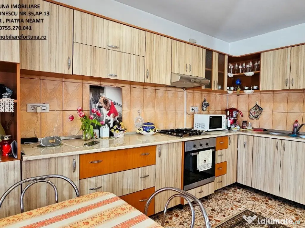 Proprietate Piatra Neamt- Casa P+M, anexa si 1000 mp teren 