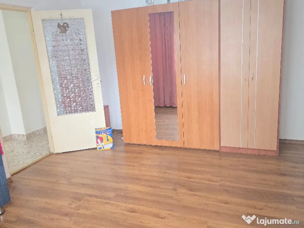 Vand apartament 3 camere Deva, ultracentrală Lido-Casa de Pensii, et 2 