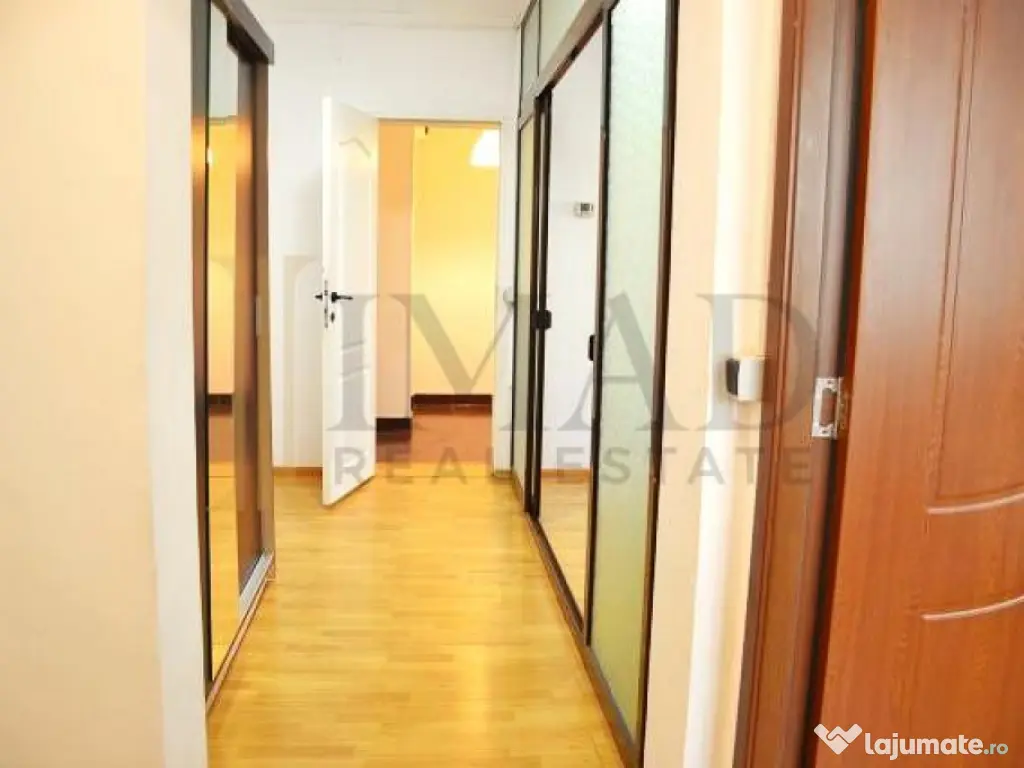 Renovat/mobilat - Aleea Trandafirilor. apart 2 cam in Targo