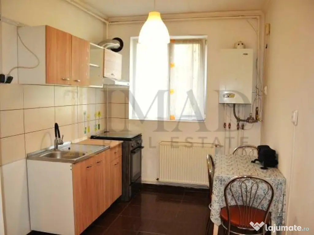 Renovat/mobilat - Aleea Trandafirilor. apart 2 cam in Targo