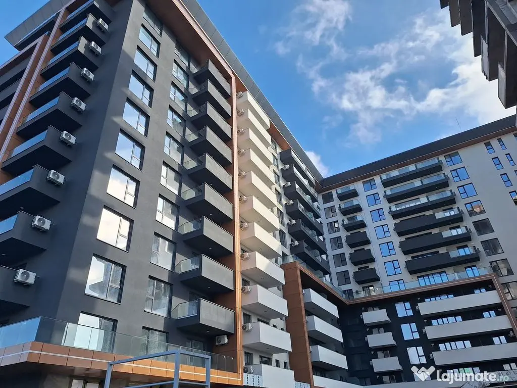 2 CAMERE - BLOC NOU - FINALIZAT - ULTRAFINISAT - PRET PROMO 