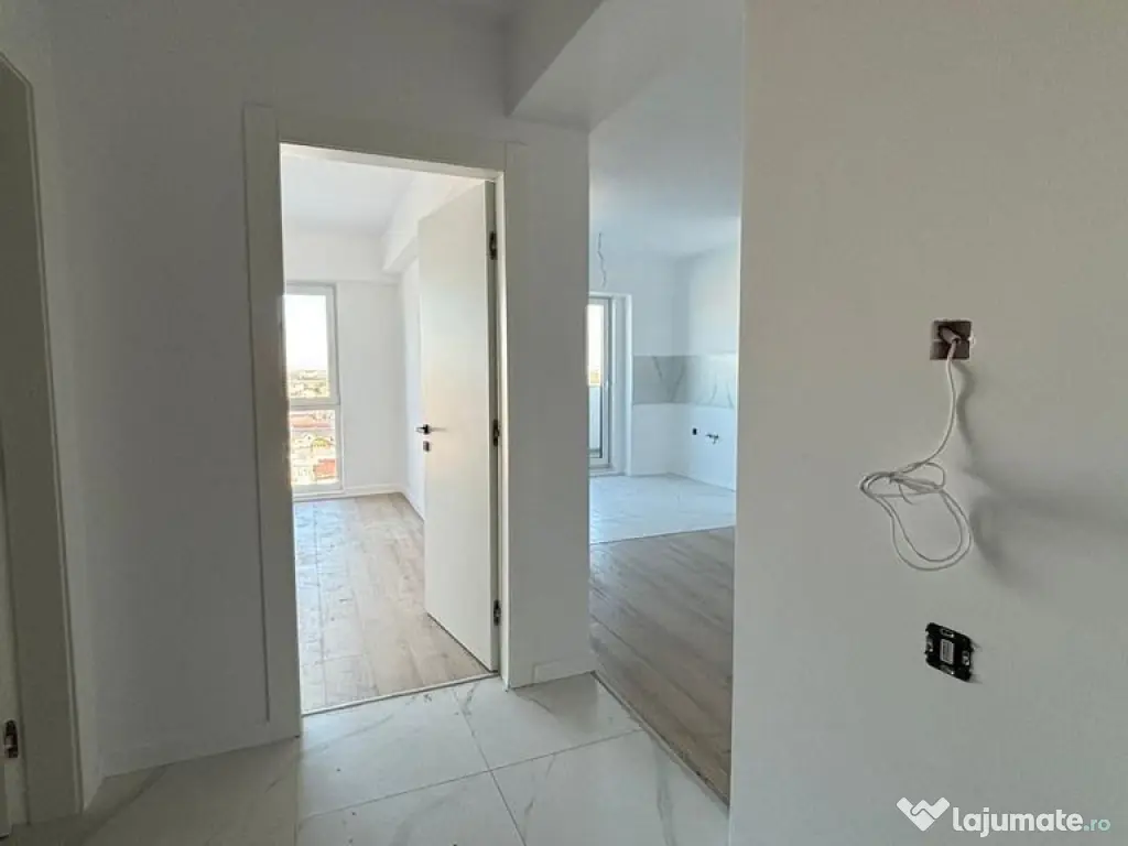 2 CAMERE - BLOC NOU - FINALIZAT - ULTRAFINISAT - PRET PROMO 