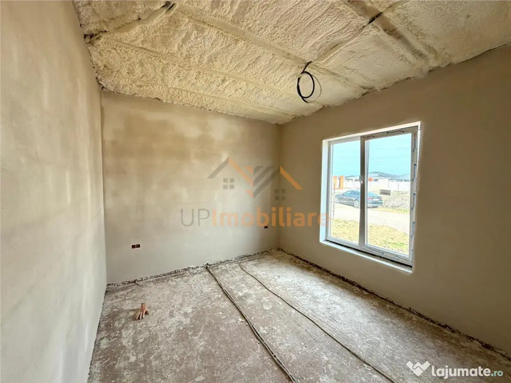 CASA PLAN PARTER | SANTANDREI | ORADEA | TEREN 500 MP 