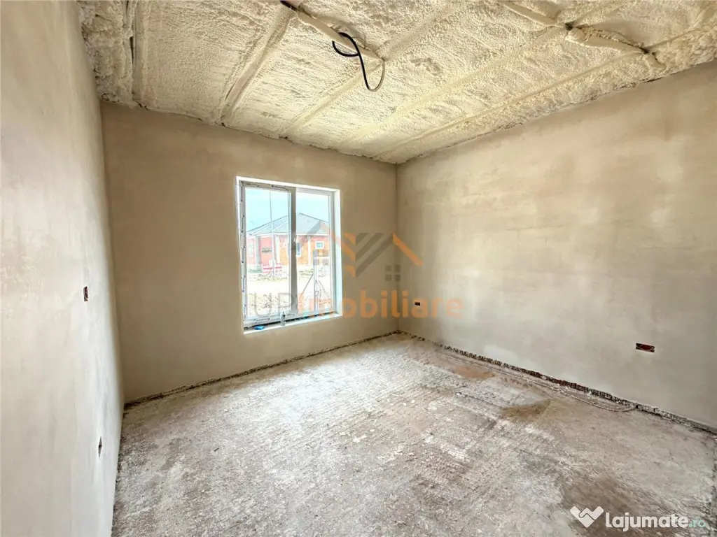 CASA PLAN PARTER | SANTANDREI | ORADEA | TEREN 500 MP 