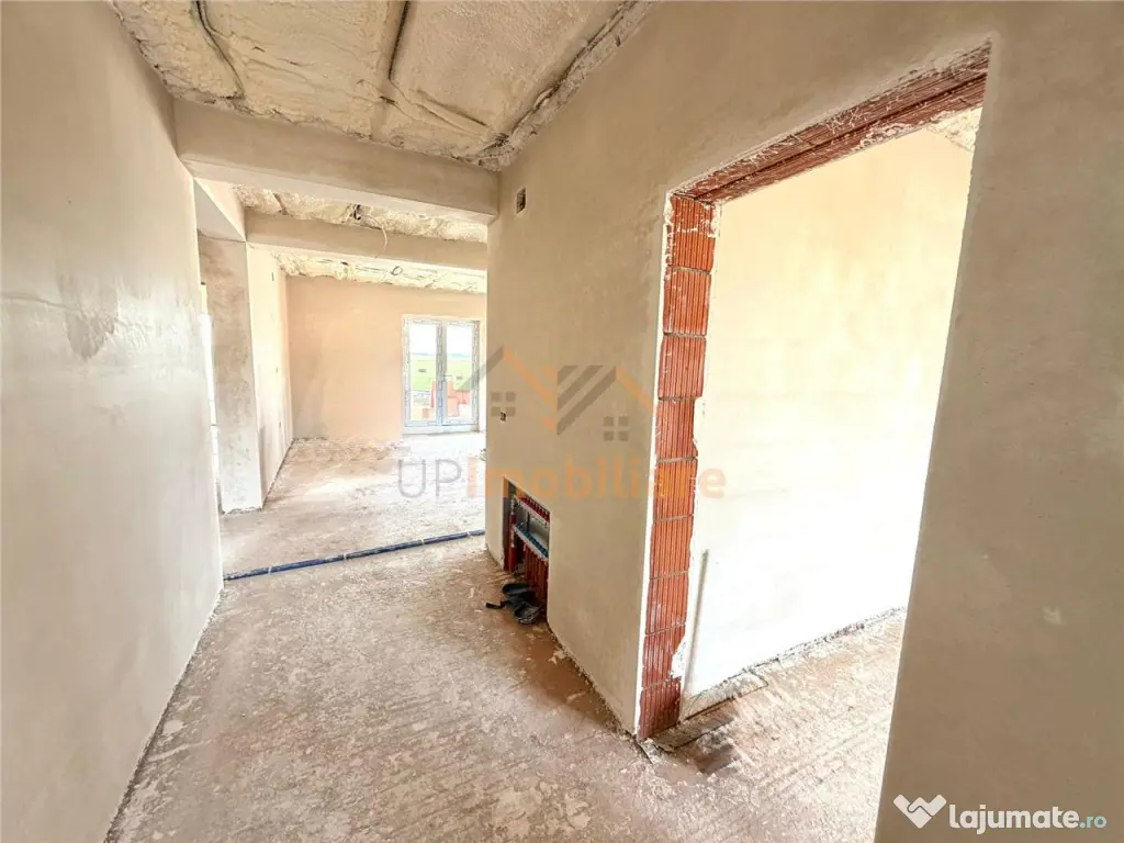 CASA PLAN PARTER | SANTANDREI | ORADEA | TEREN 500 MP 