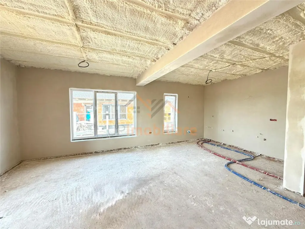 CASA PLAN PARTER | SANTANDREI | ORADEA | TEREN 500 MP 