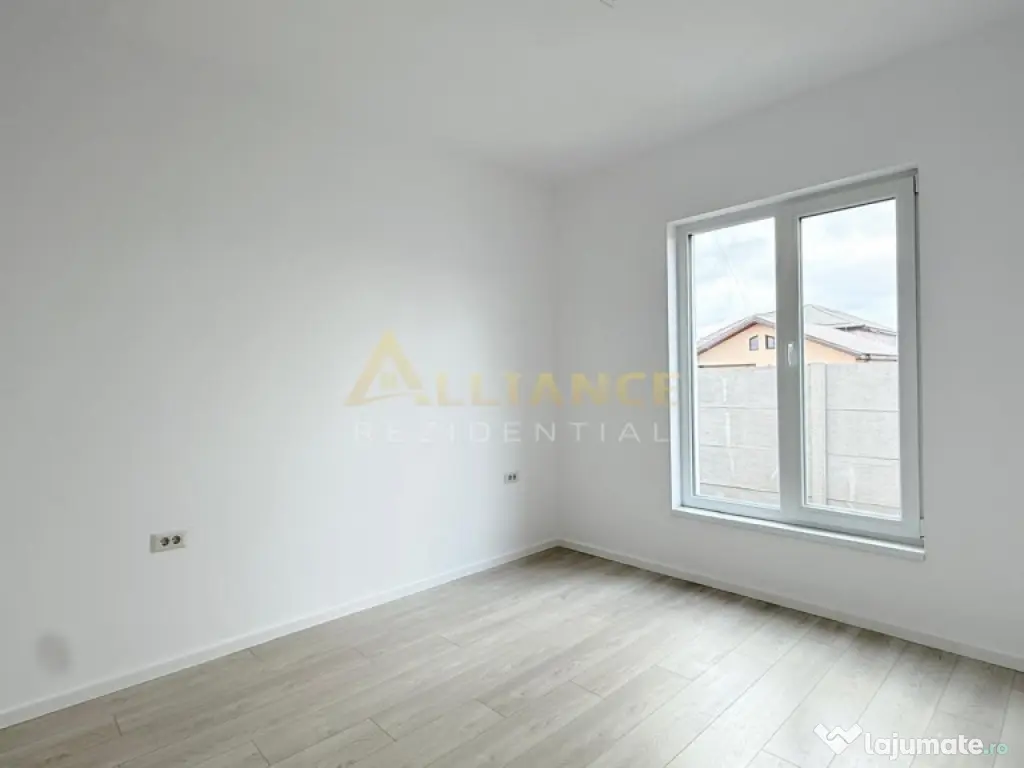 Casa Individuala - 3 camere - 2 bai - 250mp teren 