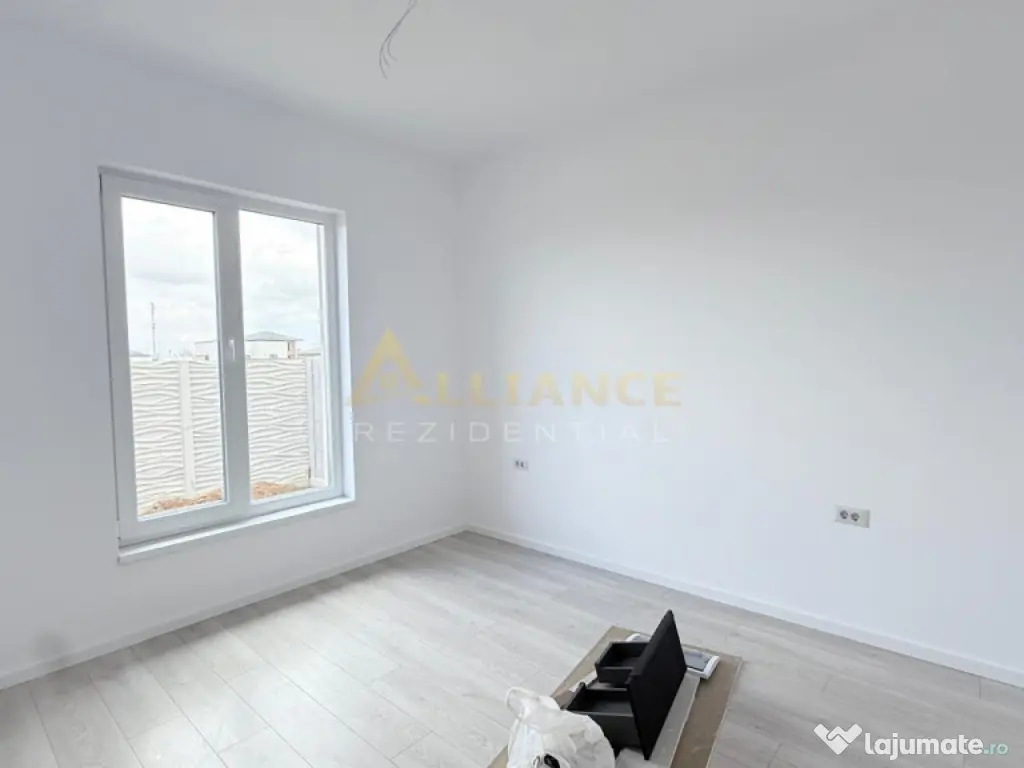 Casa Individuala - 3 camere - 2 bai - 250mp teren 