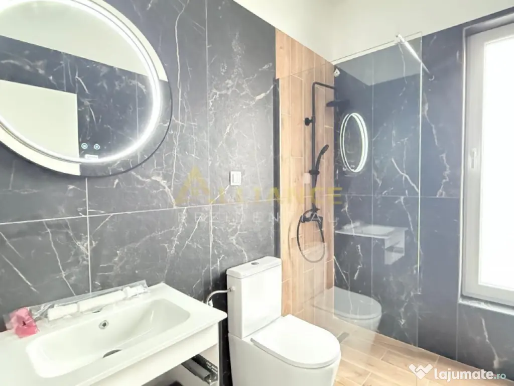 Casa Individuala - 3 camere - 2 bai - 250mp teren 