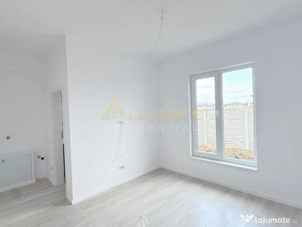 Casa Individuala - 3 camere - 2 bai - 250mp teren 