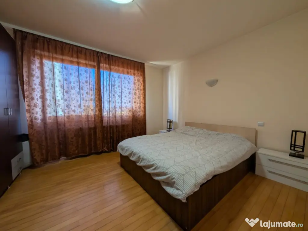 Ap. 3 camere/79mp utili/parter inalt/parcare/cartier Buna Ziua 