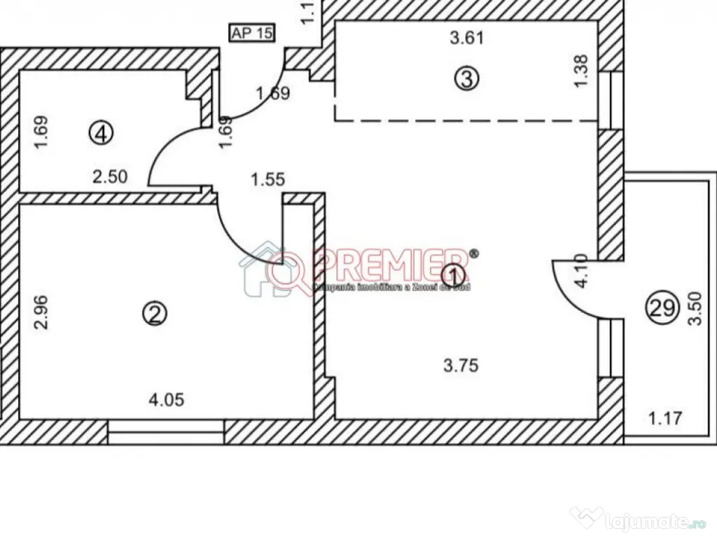 Bragadiru – Studio - Gata de Mutare 