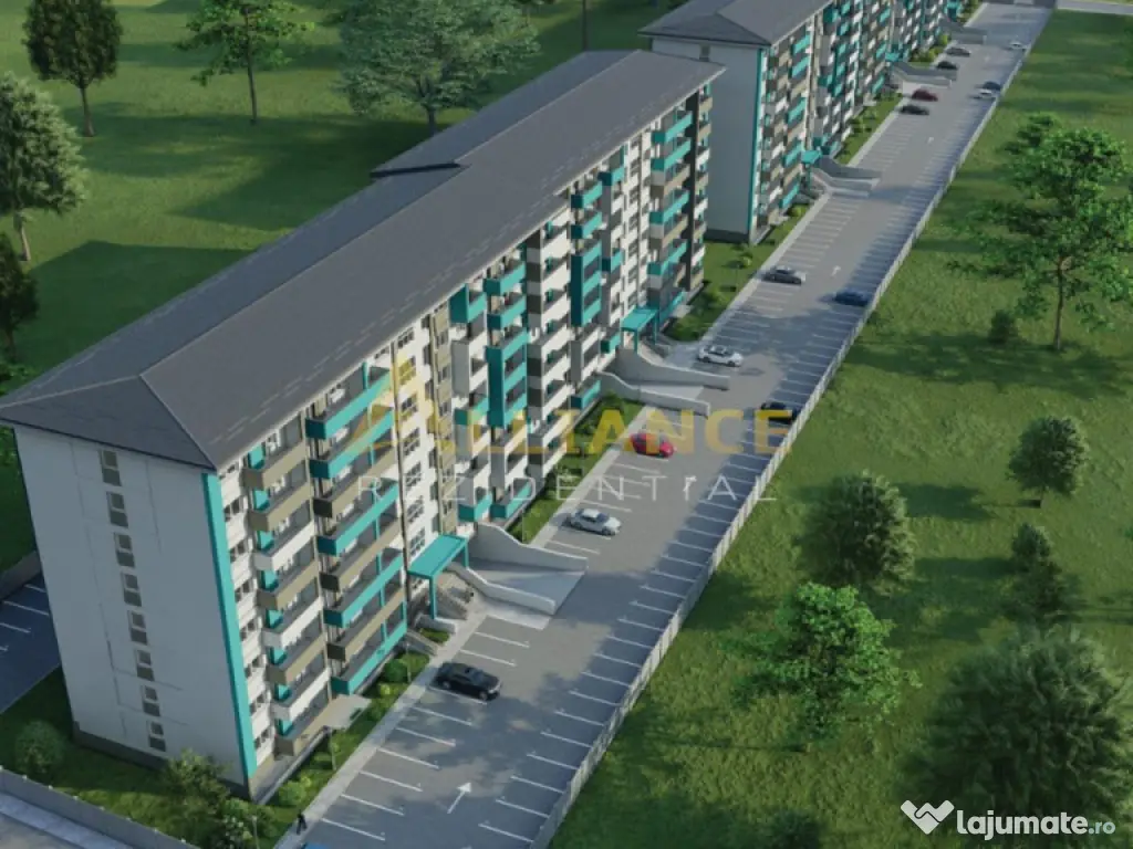 Metrou Berceni, 2 camere decomandat 