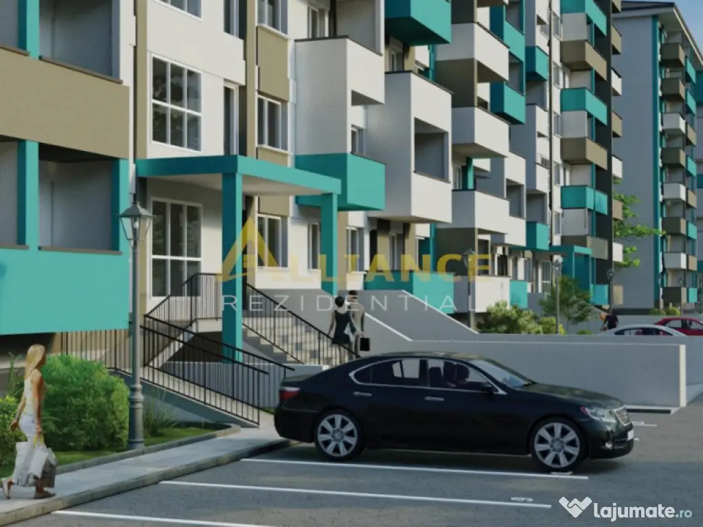 Metrou Berceni, 2 camere decomandat 