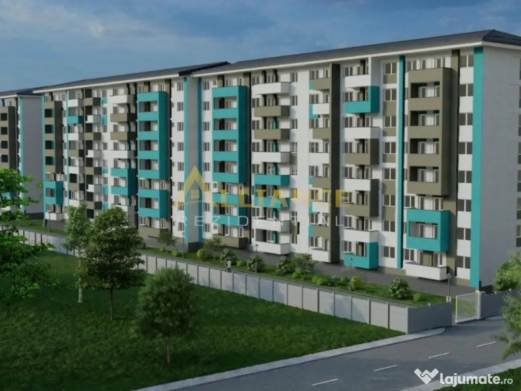 Metrou Berceni, 2 camere decomandat 