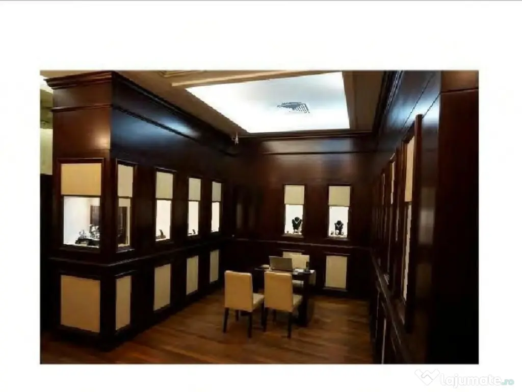 Calea Victoriei-spatiu comercial reprezentativ ,320 mp, 