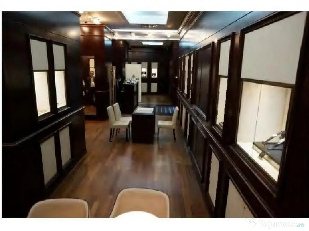 Calea Victoriei-spatiu comercial reprezentativ ,320 mp, 