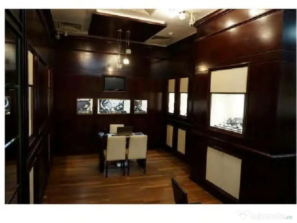 Calea Victoriei-spatiu comercial reprezentativ ,320 mp, 