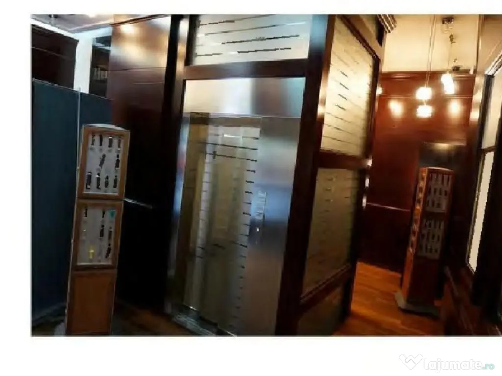 Calea Victoriei-spatiu comercial reprezentativ ,320 mp, 