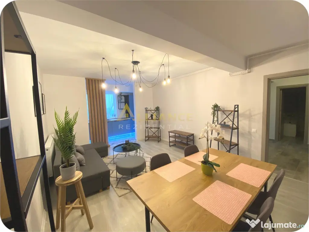 Apartament 3 camere strada Biruintei || acces rapid metrou | 