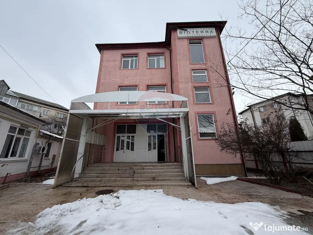 Spațiu comercial 1200mp zona Teatru