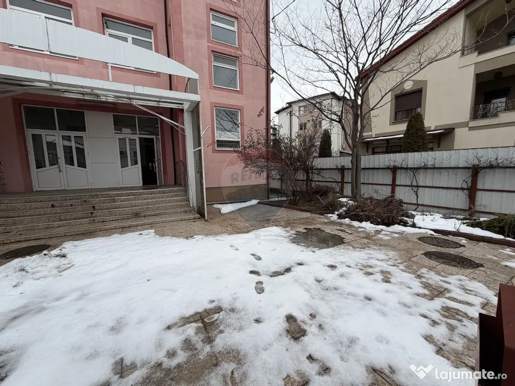 Spațiu comercial 1200mp zona Teatru