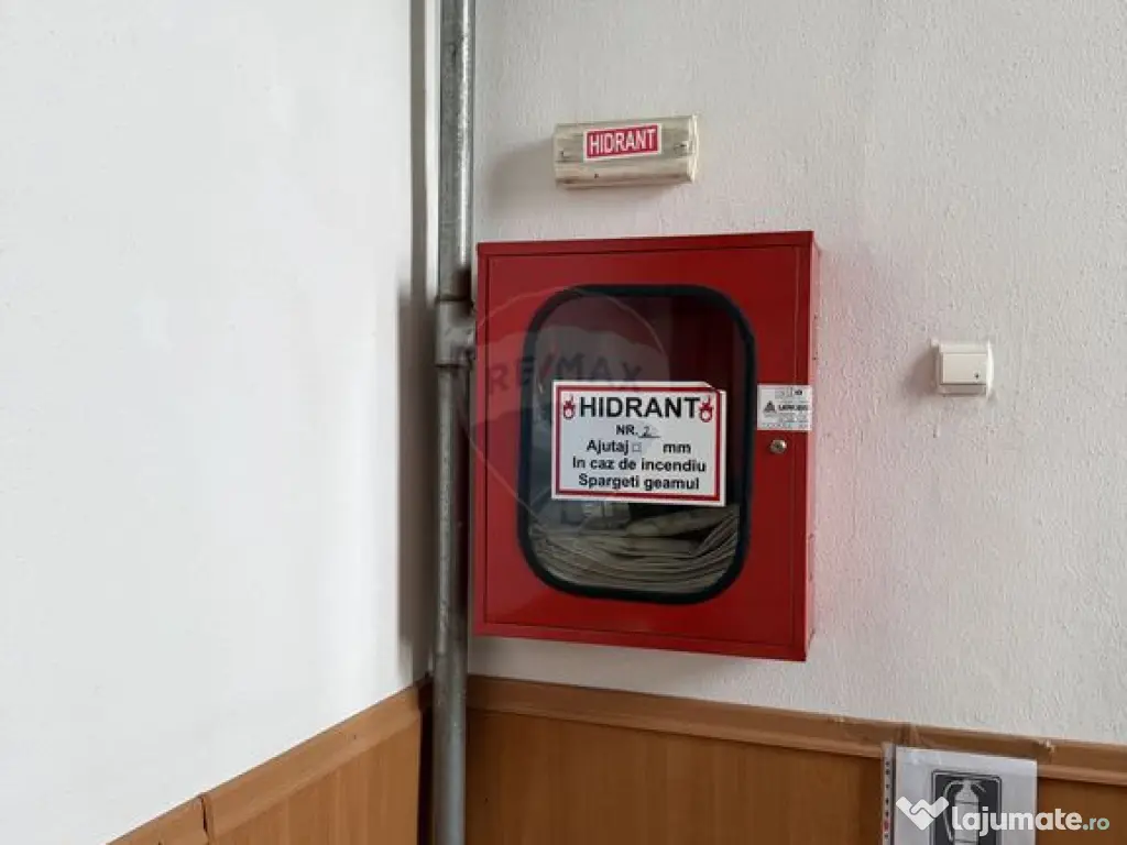 Spațiu comercial 1200mp zona Teatru