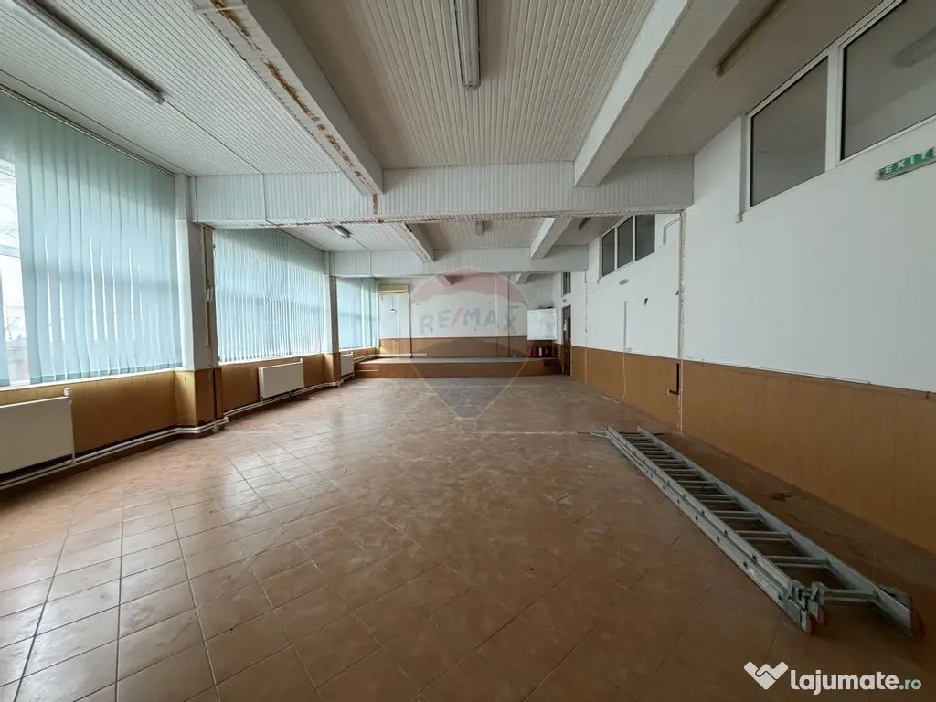 Spațiu comercial 1200mp zona Teatru