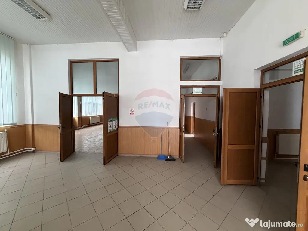 Spațiu comercial 1200mp zona Teatru