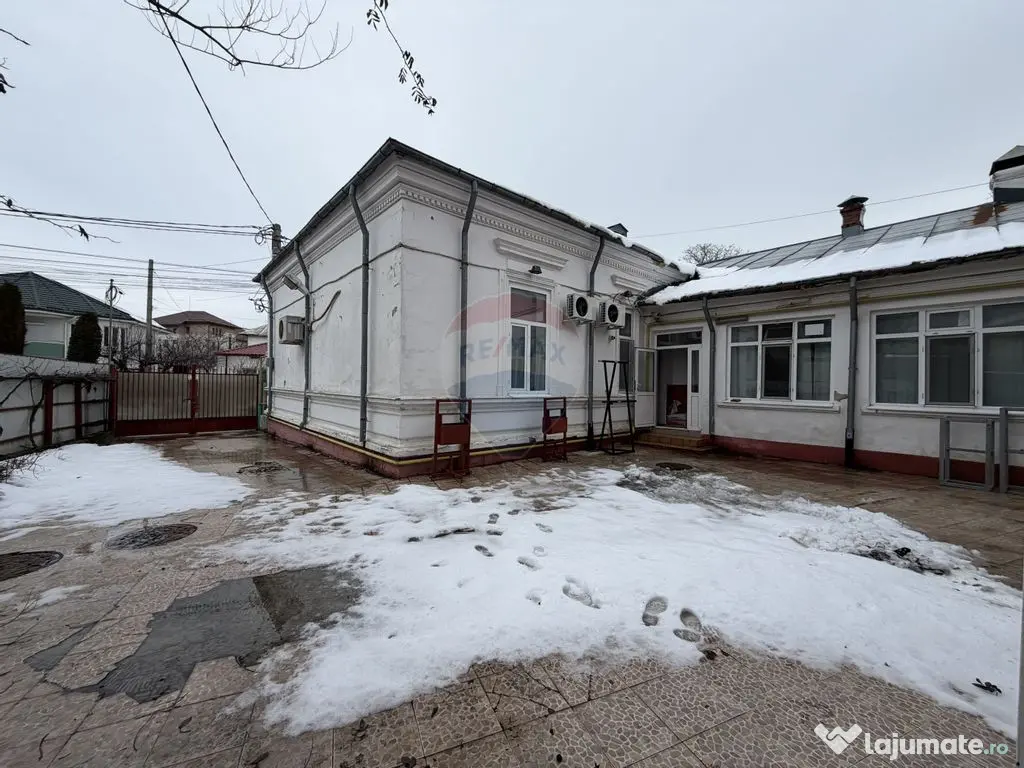 Spațiu comercial 1200mp zona Teatru