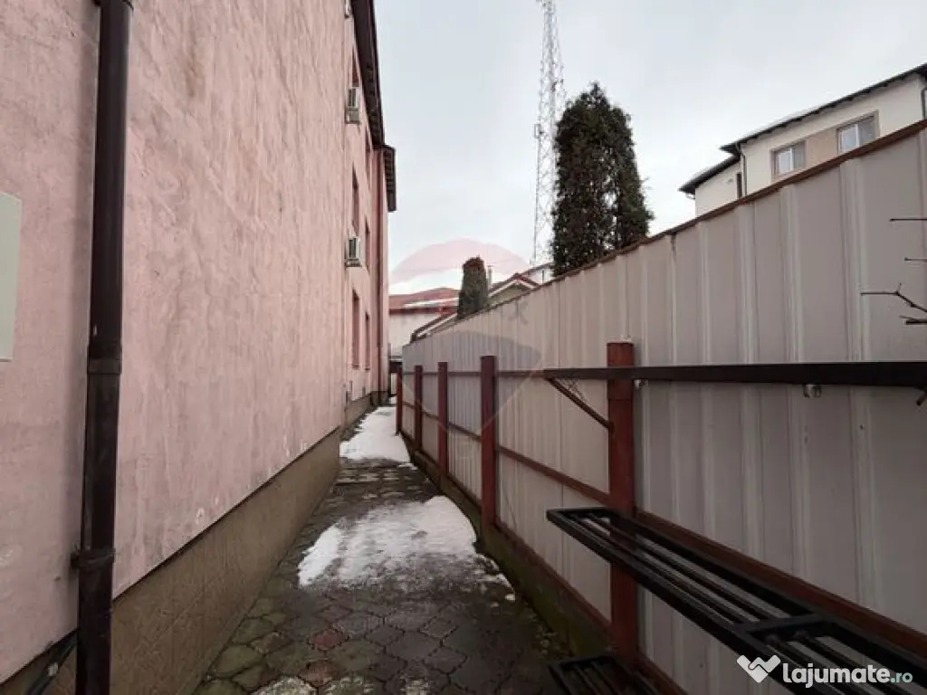 Spațiu comercial 1200mp zona Teatru