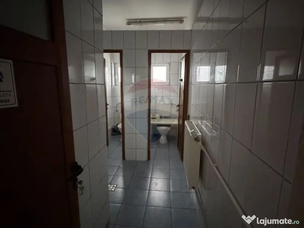 Spațiu comercial 1200mp zona Teatru